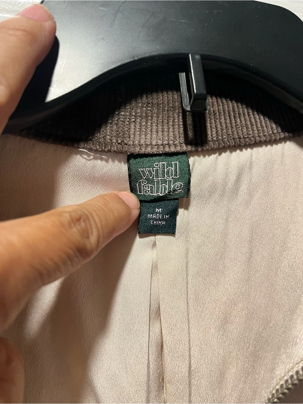 wild fable casual zip